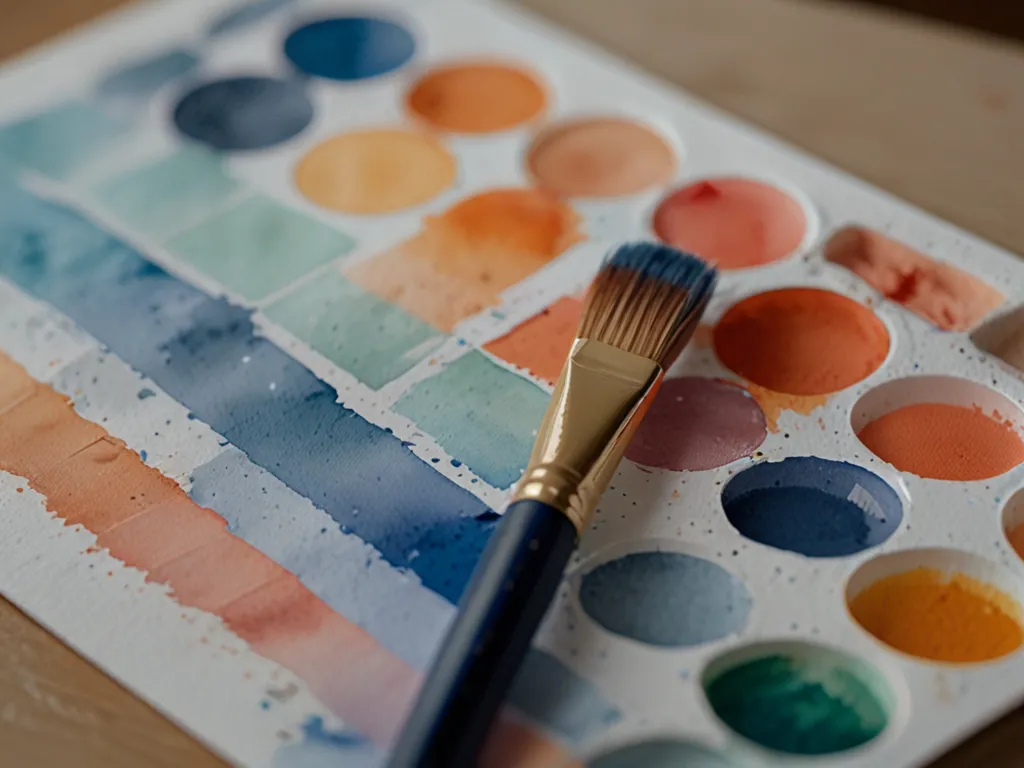 Watercolor Fundamentals